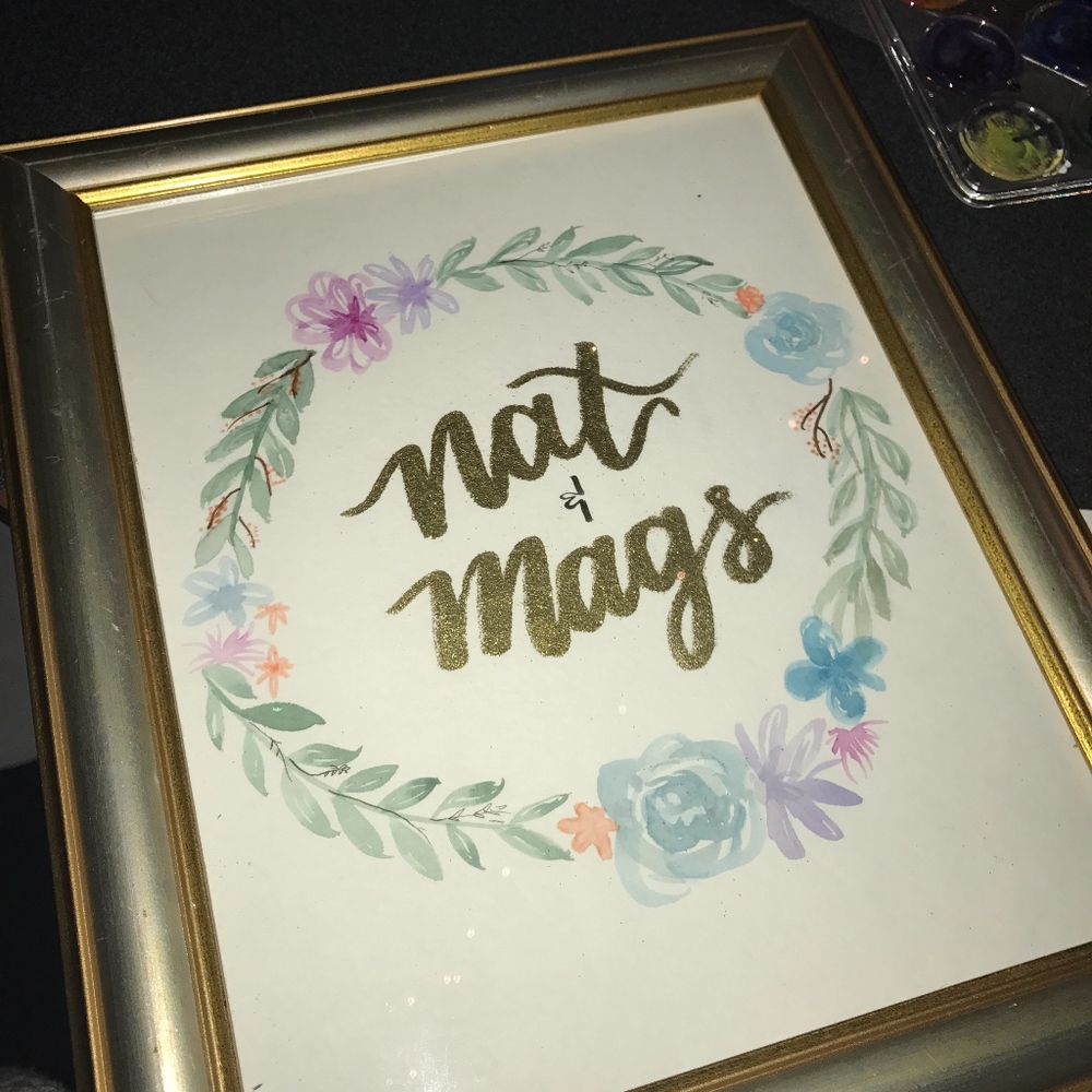 Customizable Name Signs - Picture 2 of 4